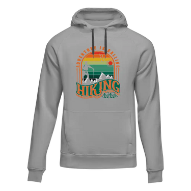 Adventure Is Calling Unisex Hoodie